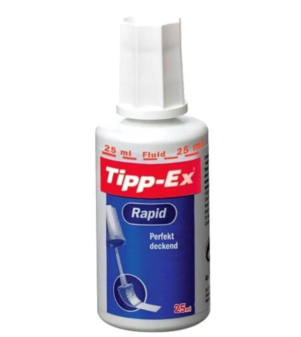 Tipp-Ex Sıvı Daksil Fırçalı 20Ml - 2 adet - Image 1
