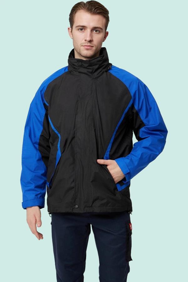 Kışlık Su Geçirmez İş Güvenliği Mont 3n1 Gallium Outdoor Parka Rüzgar Çıkarılabilir İç - Image 1
