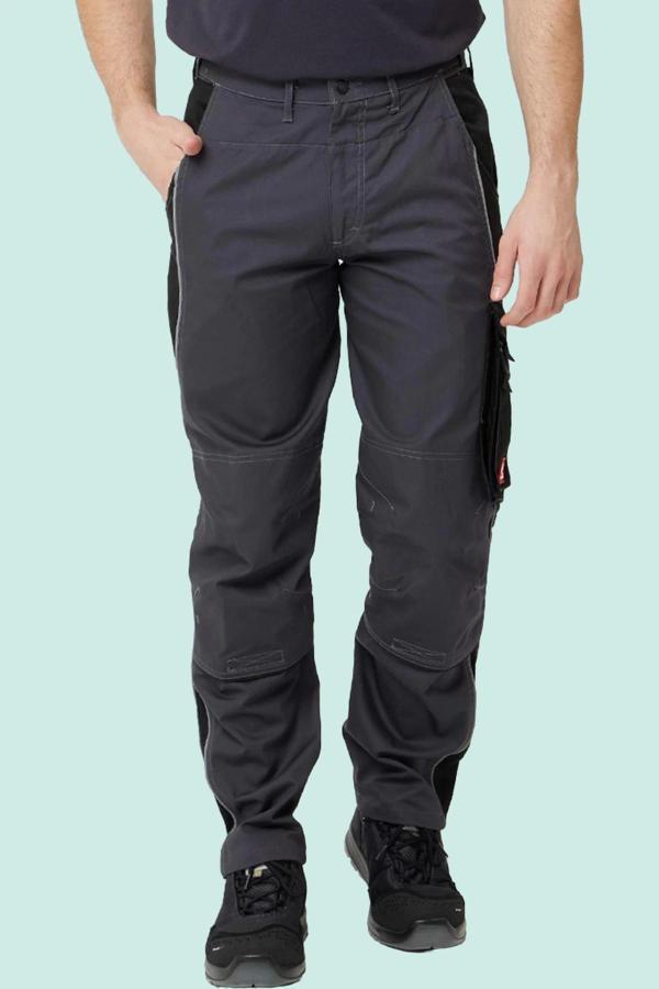 Erkek Gabardin İş Pantolonu Allium Pantolon Şık Konforlu Outdoor - Image 1