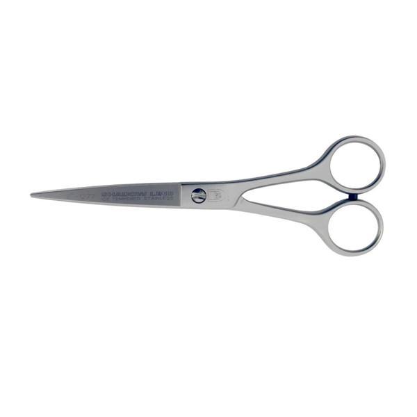 Shadow Line M-535 Metal Saplı Düz Saç Makası No: 6,5 inç / 16,51 cm - Paslanmaz Çelik - Image 1