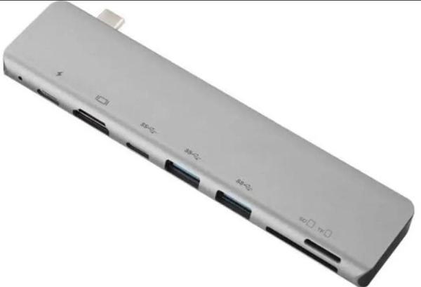 ZR267 Type-C 7 İn 1 Tek Giriş - Image 1