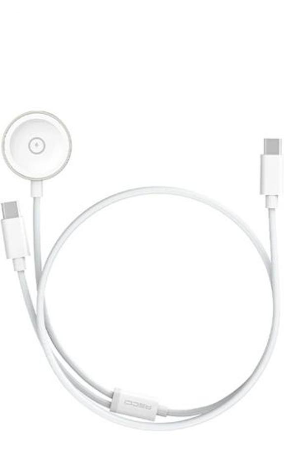 ZR887 2 İn 1 Fast 60W Kablo 1250 Mah - Image 1