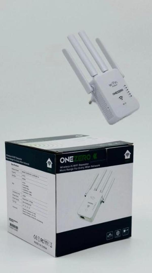 ZR800 Wr49S4T Wireless-N Wifi Repeater - Image 1