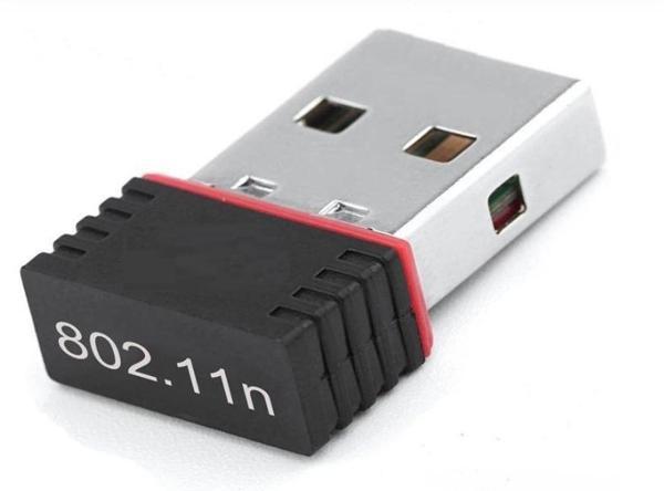 ZR111 300 Mbps 802 Mini Wireless Adaptör - Image 1