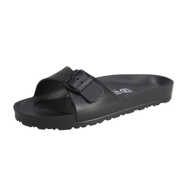 Kadın Terlik 7054-701 BIOS PALA EVA  Natural World Negro - Image 1