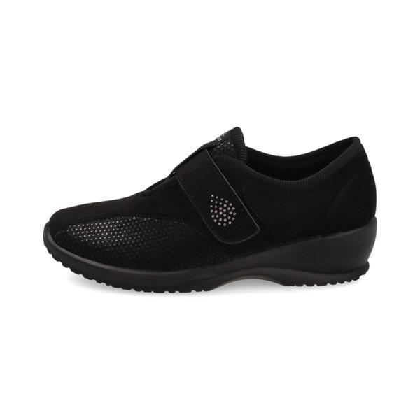 Kadın Sneaker ( Günlük) 17 T10 SX Fly Flot CLOTH WOMAN SHOE 2003-Black - Image 1