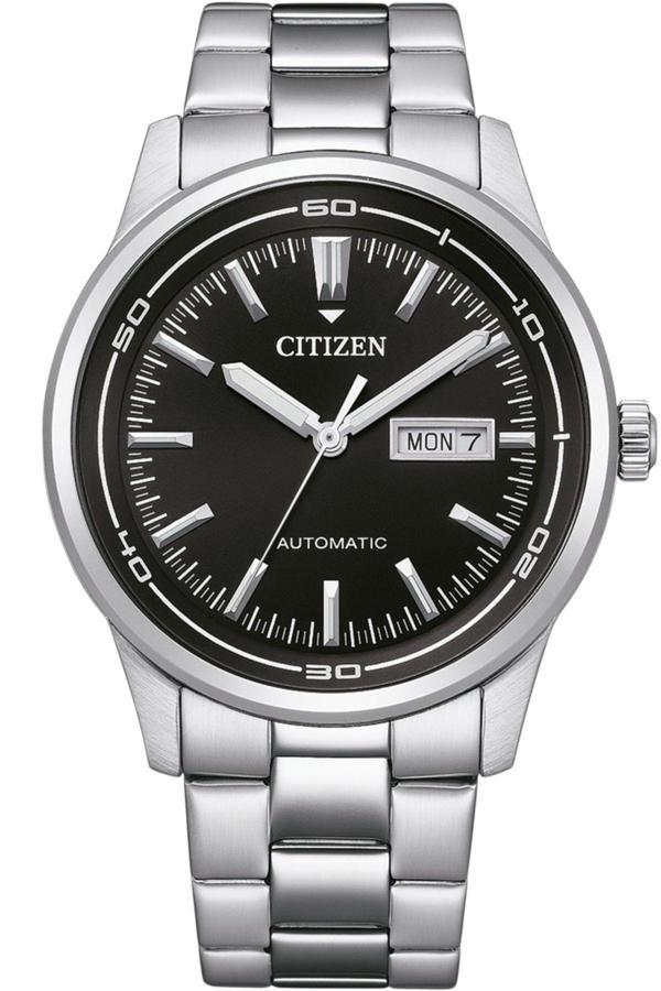 CITIZEN Nh8400-87Ee Otomatik Erkek Kol Saati - Image 1