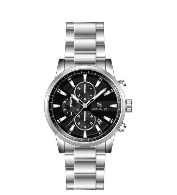 MOMENTUS SC248S-04SS Erkek Kol Saati - Image 1
