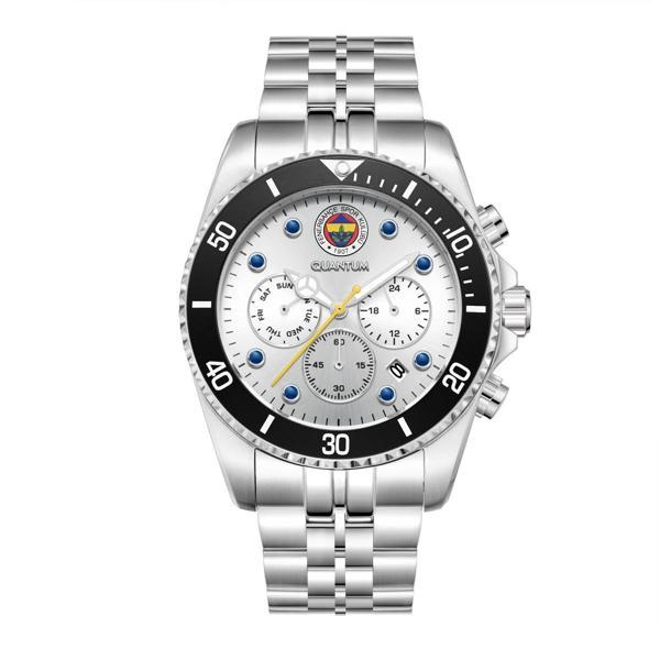 QUANTUM ERKEK SAATİ F1086.330 FENERBAHÇE TARAFTAR SAATİ - Image 1