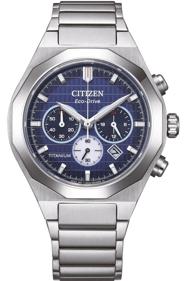 CITIZEN Ca4691-59L Super Titanuim Zenshin Senkei - Image 1