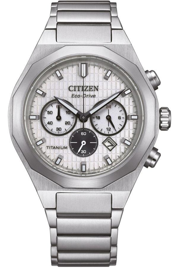 CITIZEN Ca4690-51A Super Titanuim Zenshin Senkei - Image 1