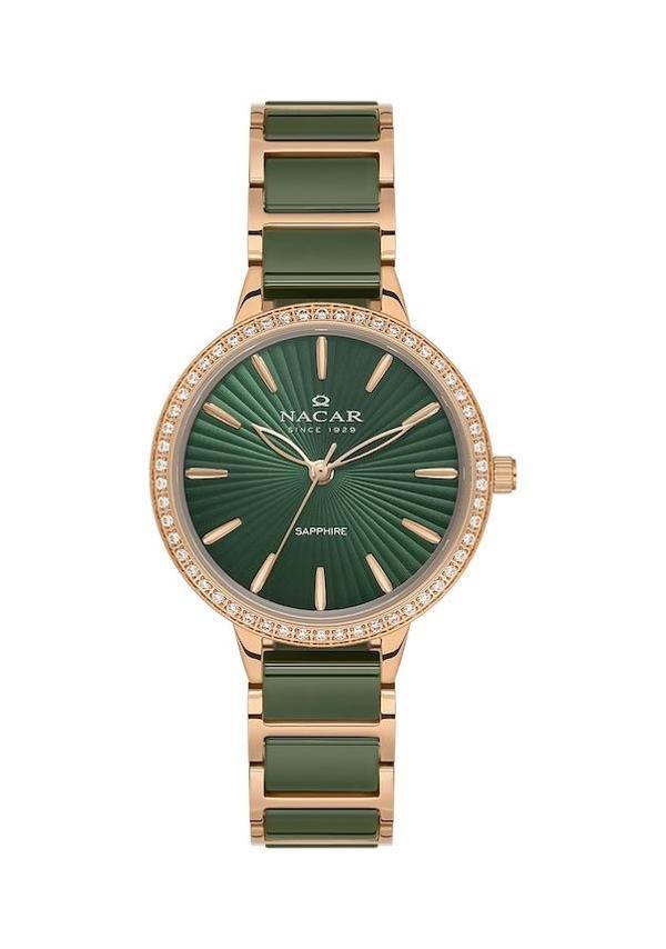 Nacar Nc33-398208-rnms Kadın Kol Saati Rose Gold - Image 1