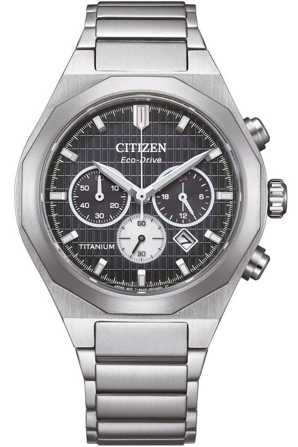 CITIZEN Ca4690-51E Super Titanuim Zenshin Senkei - Image 1