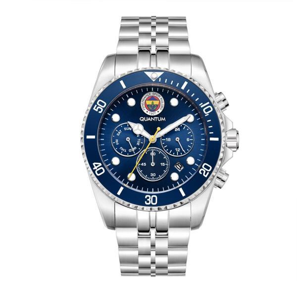 QUANTUM ERKEK SAAT F1086.390 FENERBAHÇE TARAFTAR SAATİ - Image 1