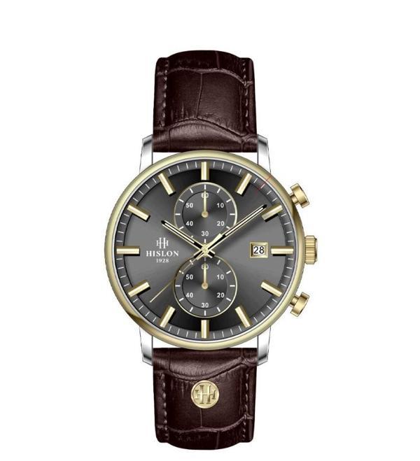 HISLON MS200G-05KG ERKEK KOL SAATİ - Image 1