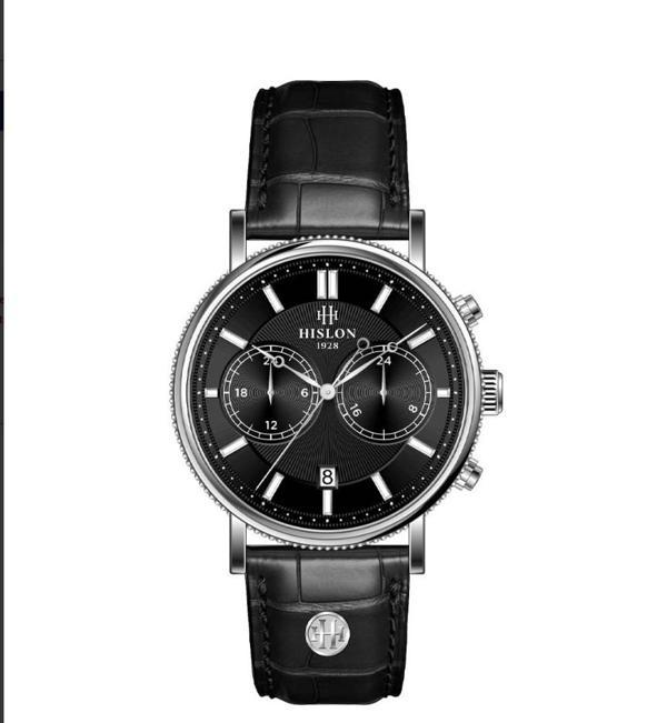 HISLON DT121S-04BS ERKEK KOL SAATİ - Image 1