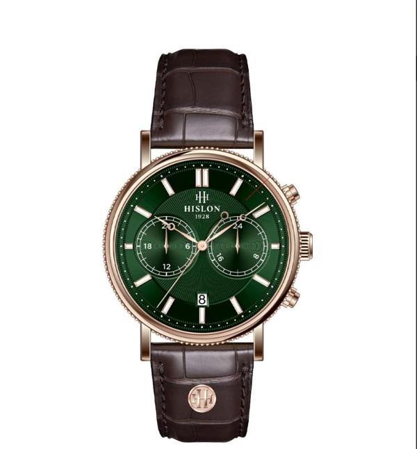HISLON DT121R-15KR ERKEK KOL SAATİ - Image 1