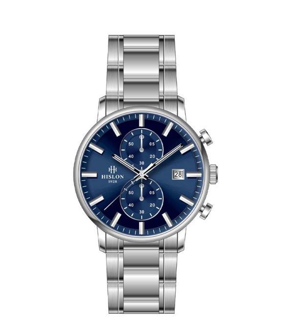 HISLON MS200S-11SS ERKEK KOL SAATİ - Image 1