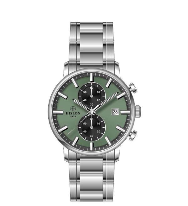 HISLON MS200S-15SS ERKEK KOL SAATİ - Image 1