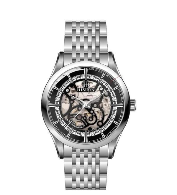 HISLON SD101S-04SS ERKEK KOL SAATİ - Image 1