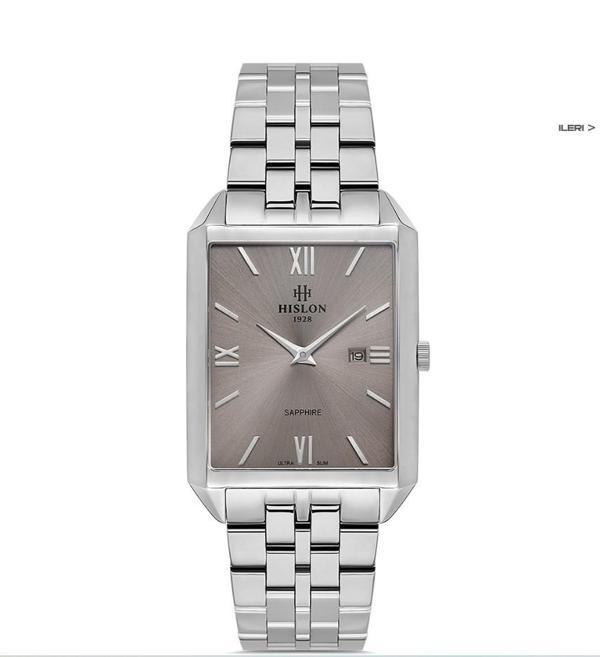 HISLON CL150S-05SS ERKEK KOL SAATİ - Image 1