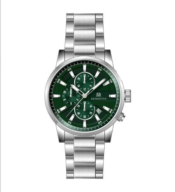 MOMENTUS SC248S-15SS Erkek Kol Saati - Image 1