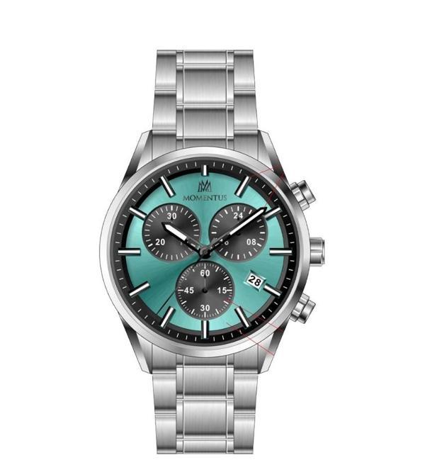 MOMENTUS SC380S-10SS Erkek Kol Saati - Image 1