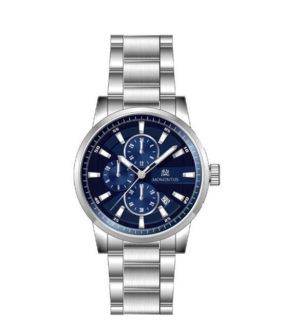 MOMENTUS SC248S-11SS Erkek Kol Saati - Image 1