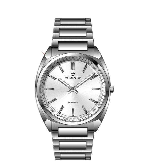 MOMENTUS EM340S-02SS Erkek Kol Saati - Image 1