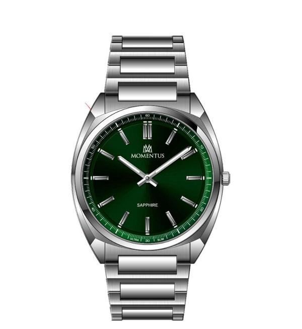 MOMENTUS EM340S-15SS Erkek Kol Saati - Image 1
