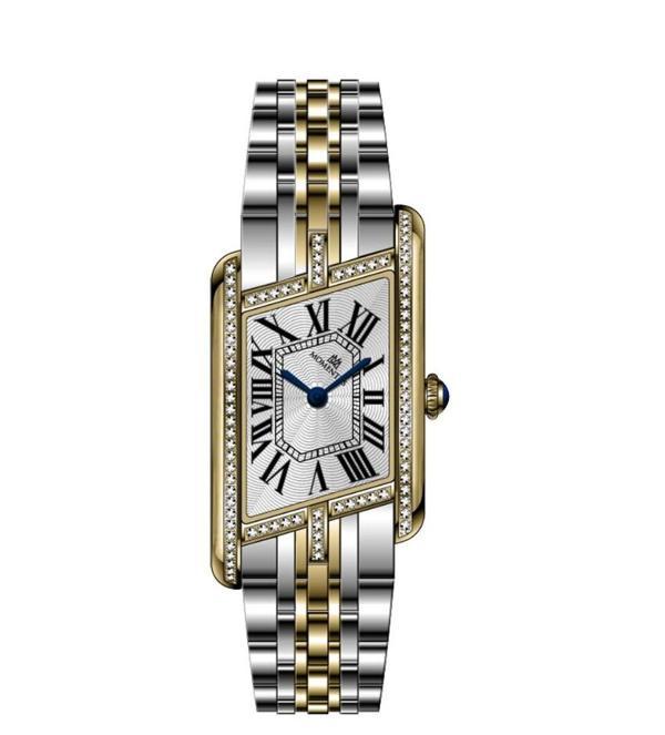 MOMENTUS SS365T-10SG Kadın Kol Saati - Image 1