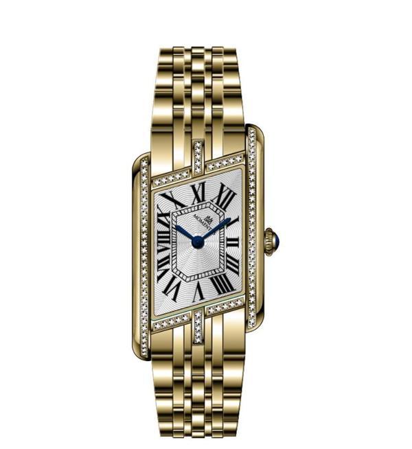 MOMENTUS SS365G-10SG Kadın Kol Saati - Image 1