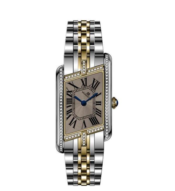 MOMENTUS SS365T-07SG Kadın Kol Saati - Image 1