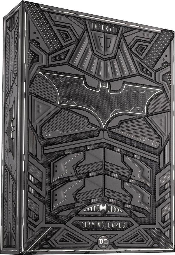 Theory11 The Dark Knight Batman Kara Şovalye Özel Seri Oyun Kağıdı Kartı Kartları Destesi - Image 1