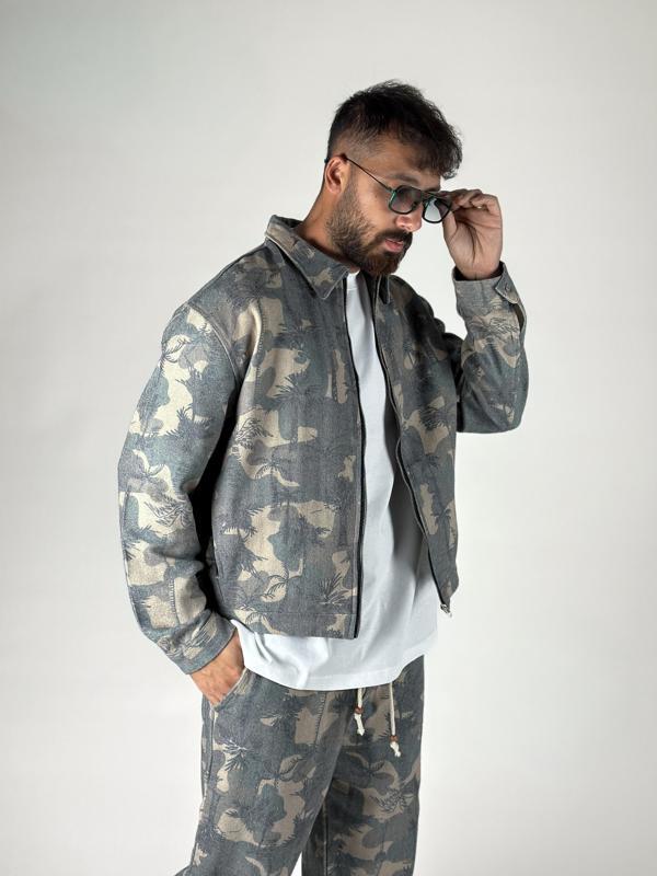 Erkek Gabardin Tropical Takım - Image 1