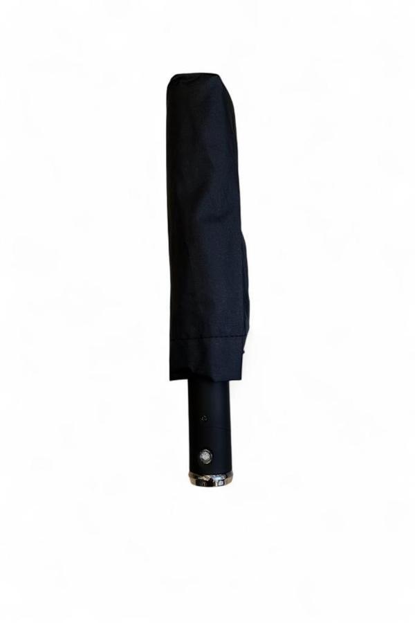 10 Telli Full Otomatik El Fenerli Şemsiye 95 Cm Çap 33 Cm Kapalı Boyut Çanta Boy Çelik Telli - Image 1