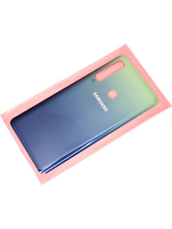 Galaxy A9 A950 Arka Pil Batarya Kapağı (Cam) - Image 1