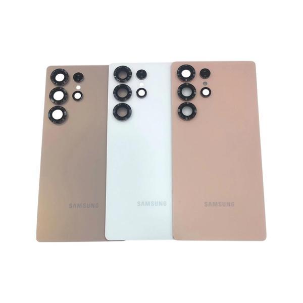 Samsung Uyumlu S938b Galaxy S25 Ultra Arka Kapak Pil Kapağı - Image 1