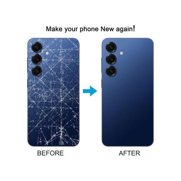Samsung Galaxy Uyumlu S25 Sm-s936 Arka Kapak İçin - Image 1