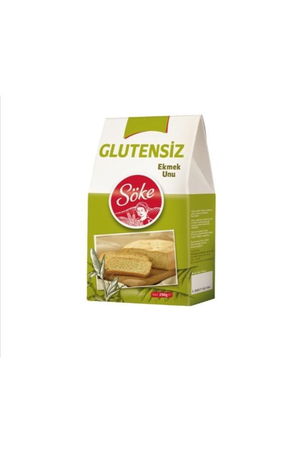 Söke Glutensiz Ekmek Unu 250gr - Image 1