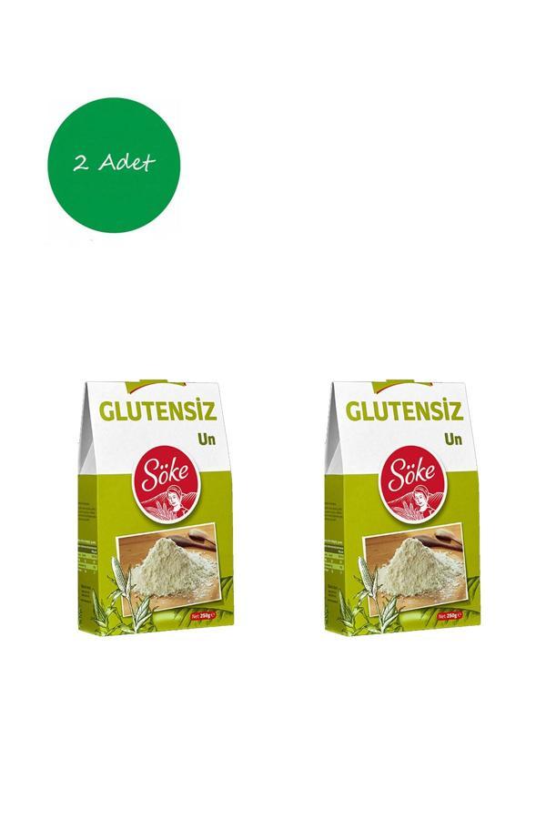 Söke Glutensiz Un 250gr x 2 Adet - Image 1