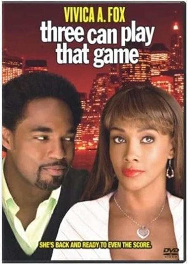 Aşk Üçgeni - Three Can Play That Game ( Türkçe Altyazı ) ( Ambalajında - Sıfır ) DVD - Image 1