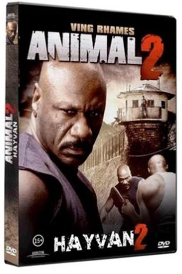 Hayvan 2 - Animal 2 ( Türkçe Dublaj ) ( Ambalajında - Sıfır ) DVD - Horizon International - Image 1