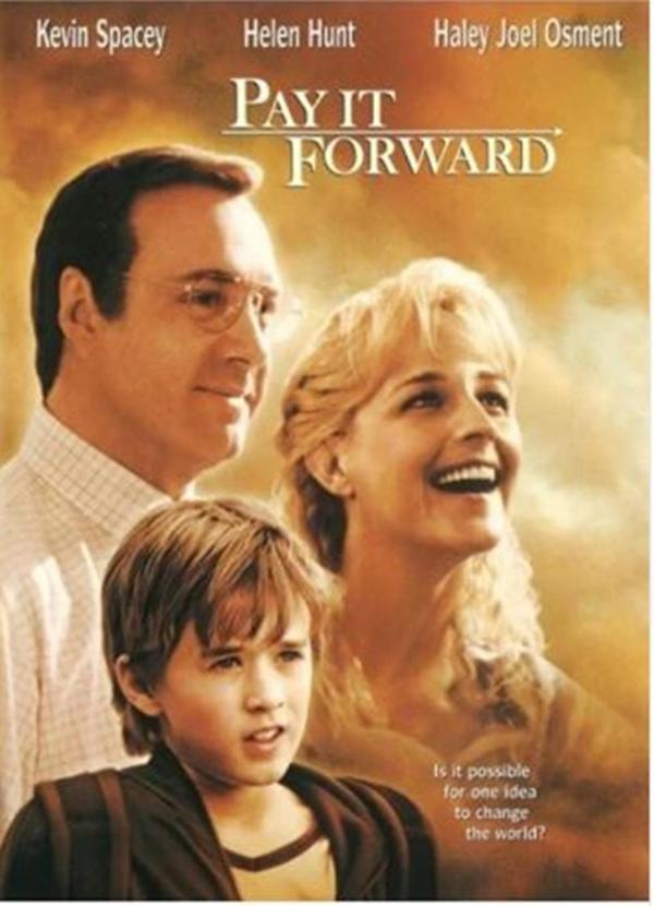İyilik Yap, İyilik Bul - Pay It Forward ( Türkçe Altyazı ) ( Ambalajında - Sıfır ) DVD - Image 1