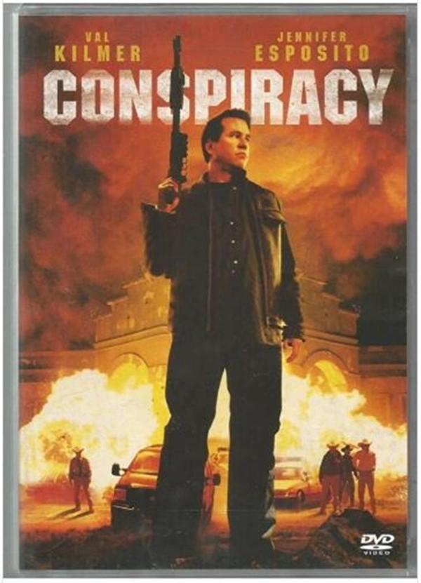 Komplo - Conspiracy ( Türkçe Altyazı ) ( Ambalajında - Sıfır ) DVD - Image 1