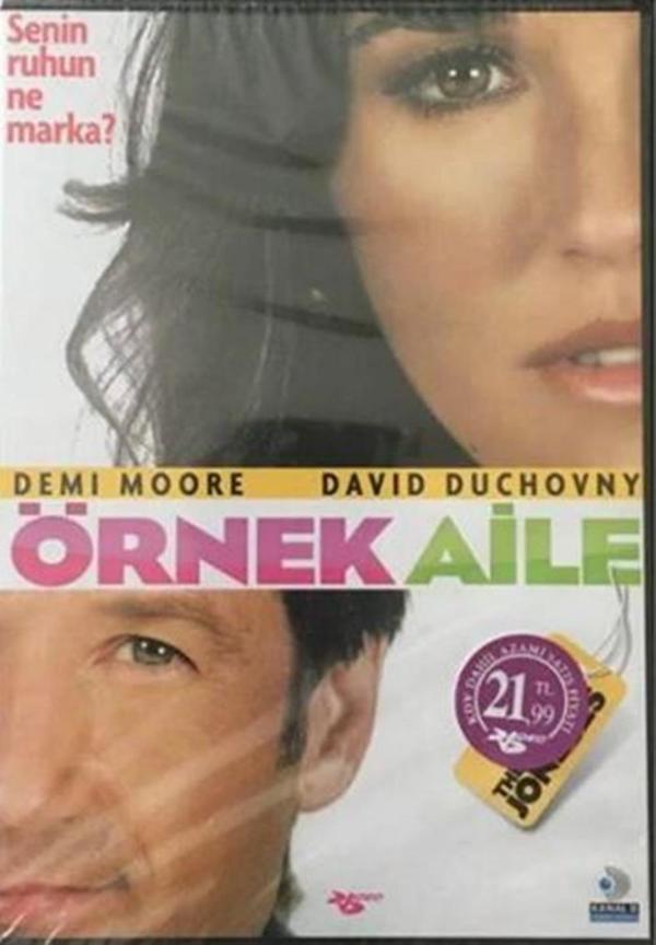 Örnek Aile - The Jonses ( Türkçe Dublaj ) ( Ambalajında - Sıfır ) DVD - Image 1