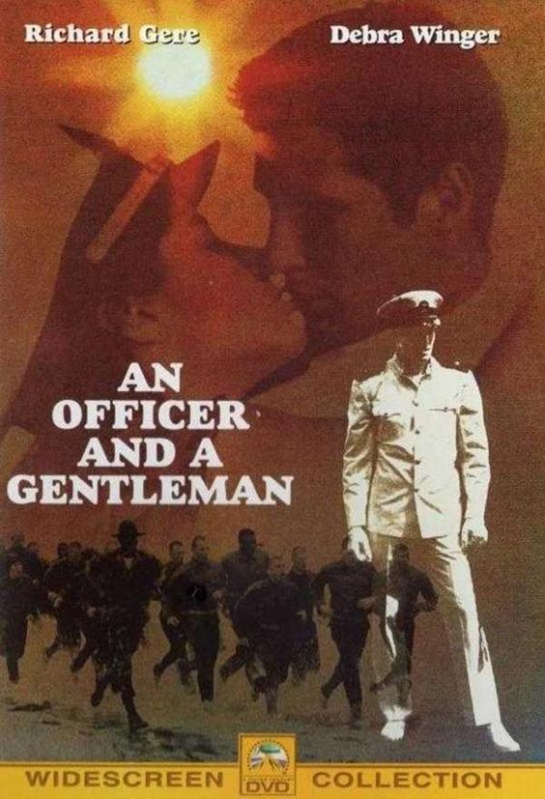 Subay ve Centilmen - An Officer And A Gentelman ( Türkçe Altyazı ) ( Ambalajında - Sıfır ) DVD - Image 1