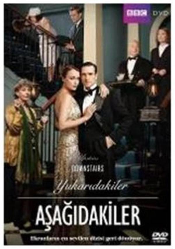 Yukarıdakiler Aşağıdakiler - Upstairs Downstairs ( Türkçe Altyazı ) ( Ambalajında - Sıfır ) DVD - Image 1