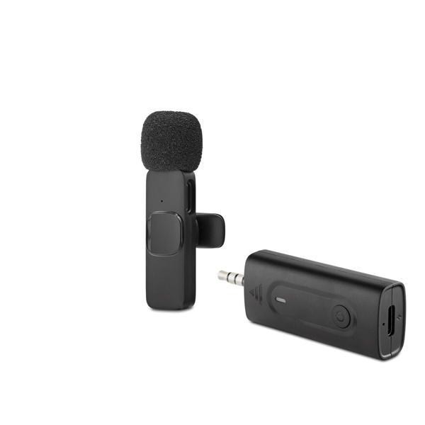 Kablosuz Mikrofon 3.5 Mm Siyah HDX2787 - Image 1