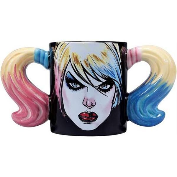 Harley Quinn Kupa Bardak - Image 1